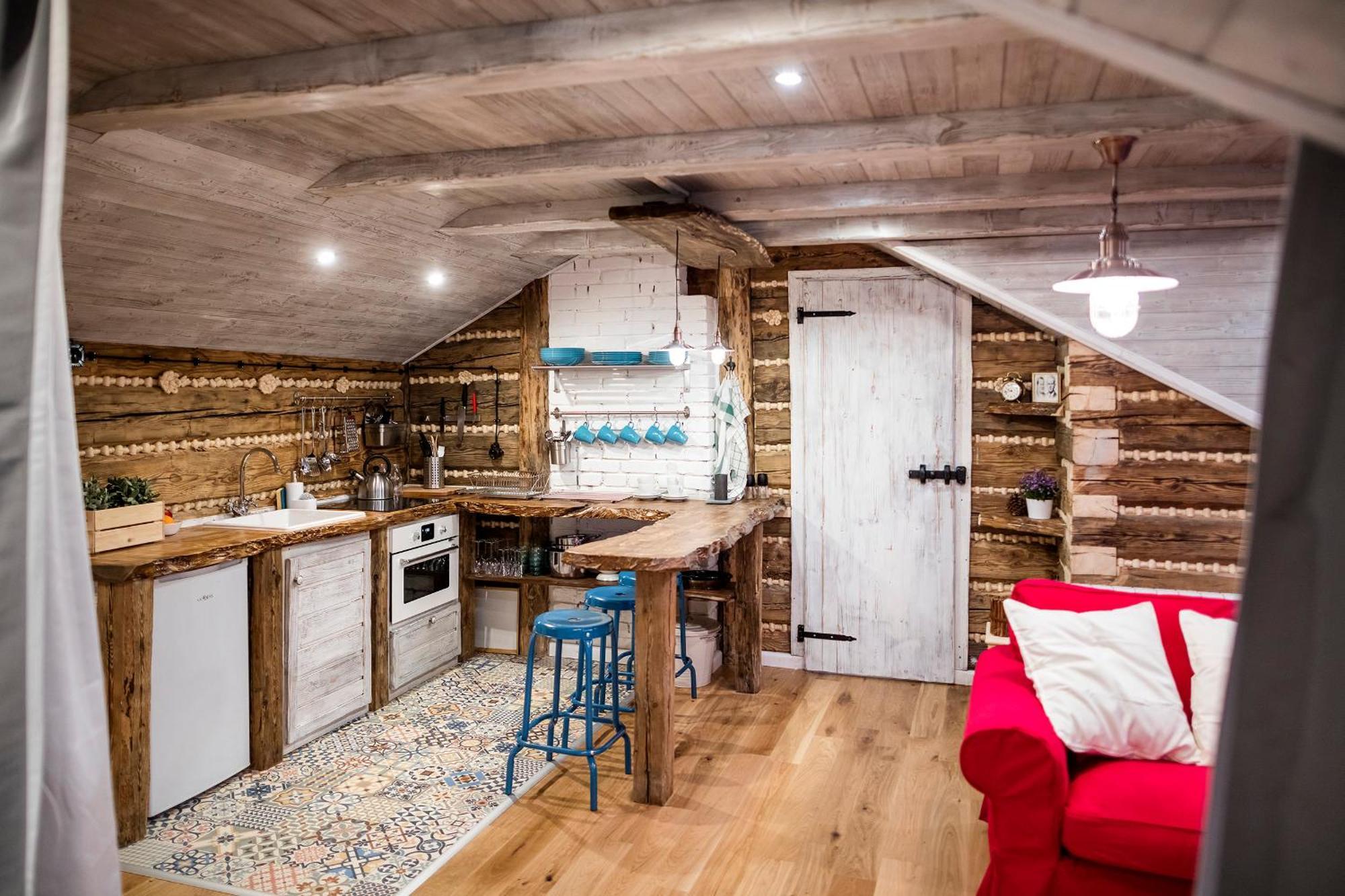Apartman Nebe Dolni Lomna Exterior foto