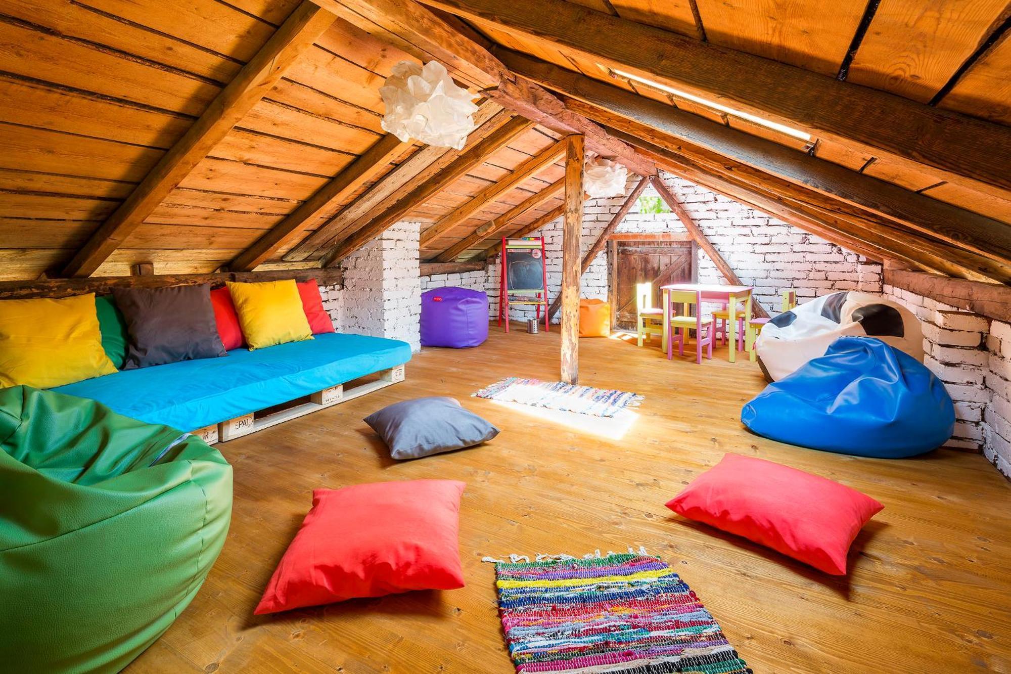 Apartman Nebe Dolni Lomna Exterior foto