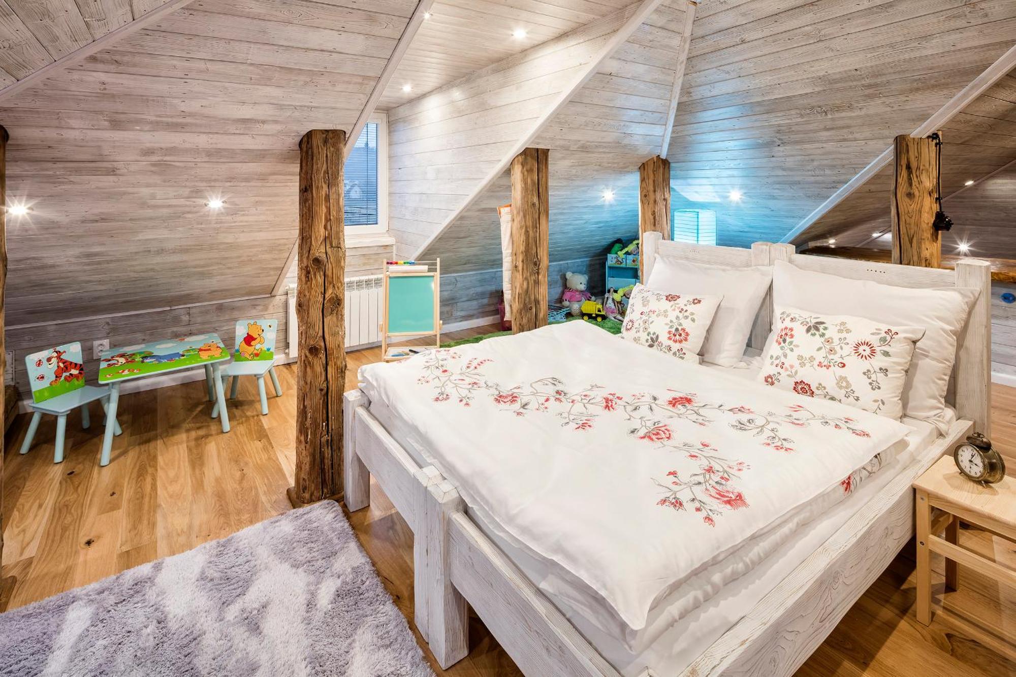 Apartman Nebe Dolni Lomna Exterior foto