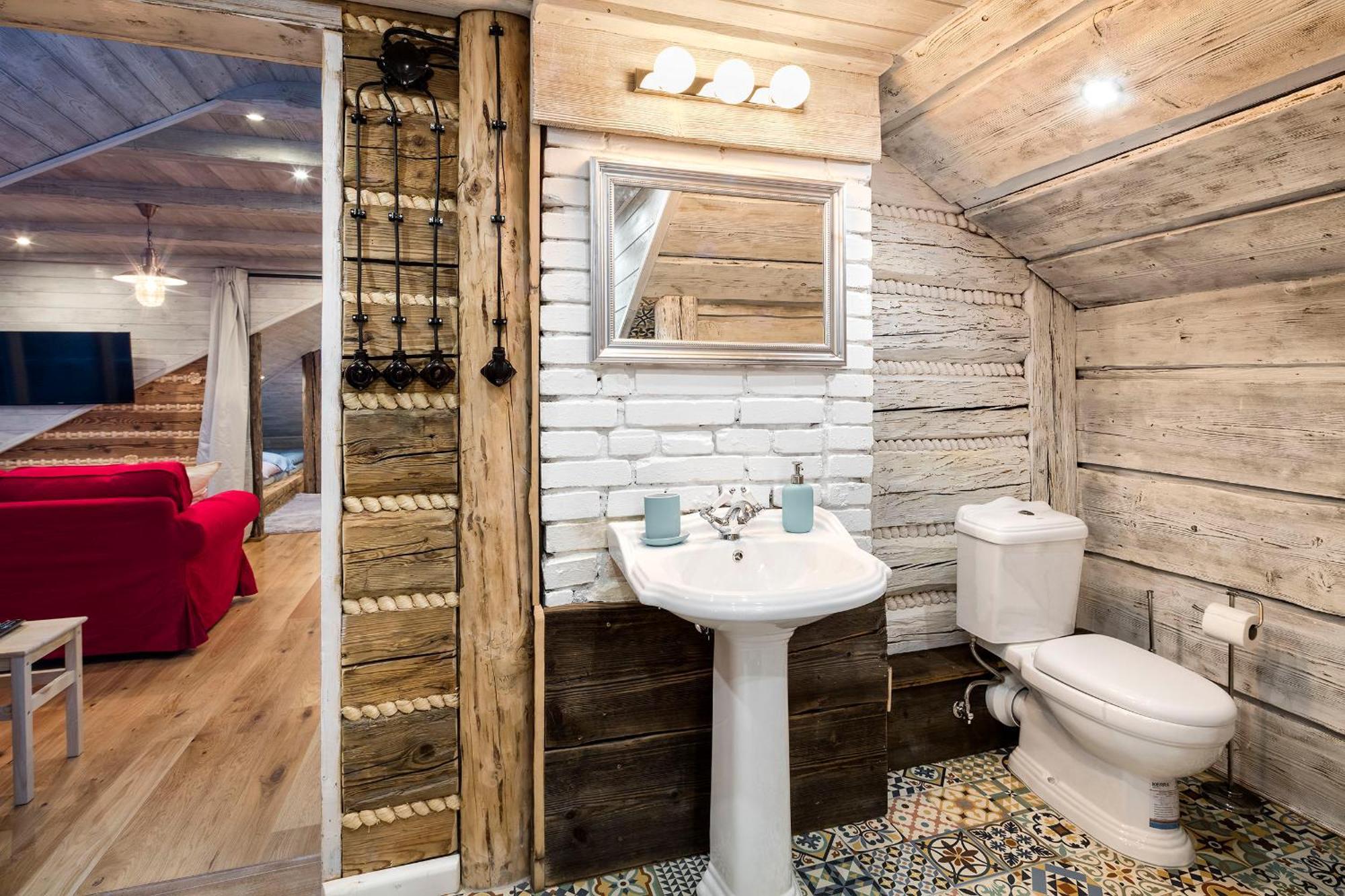Apartman Nebe Dolni Lomna Exterior foto