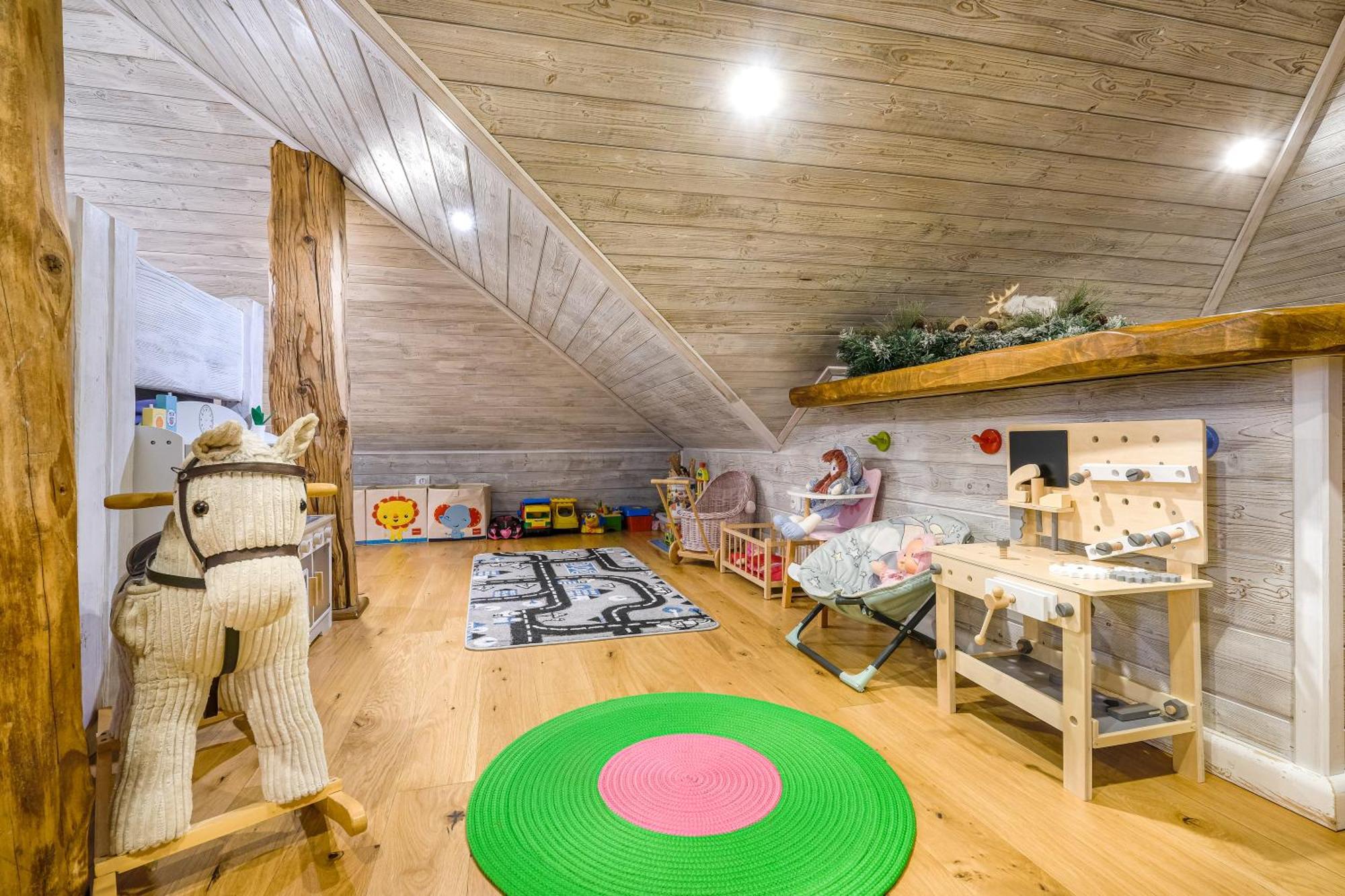 Apartman Nebe Dolni Lomna Exterior foto
