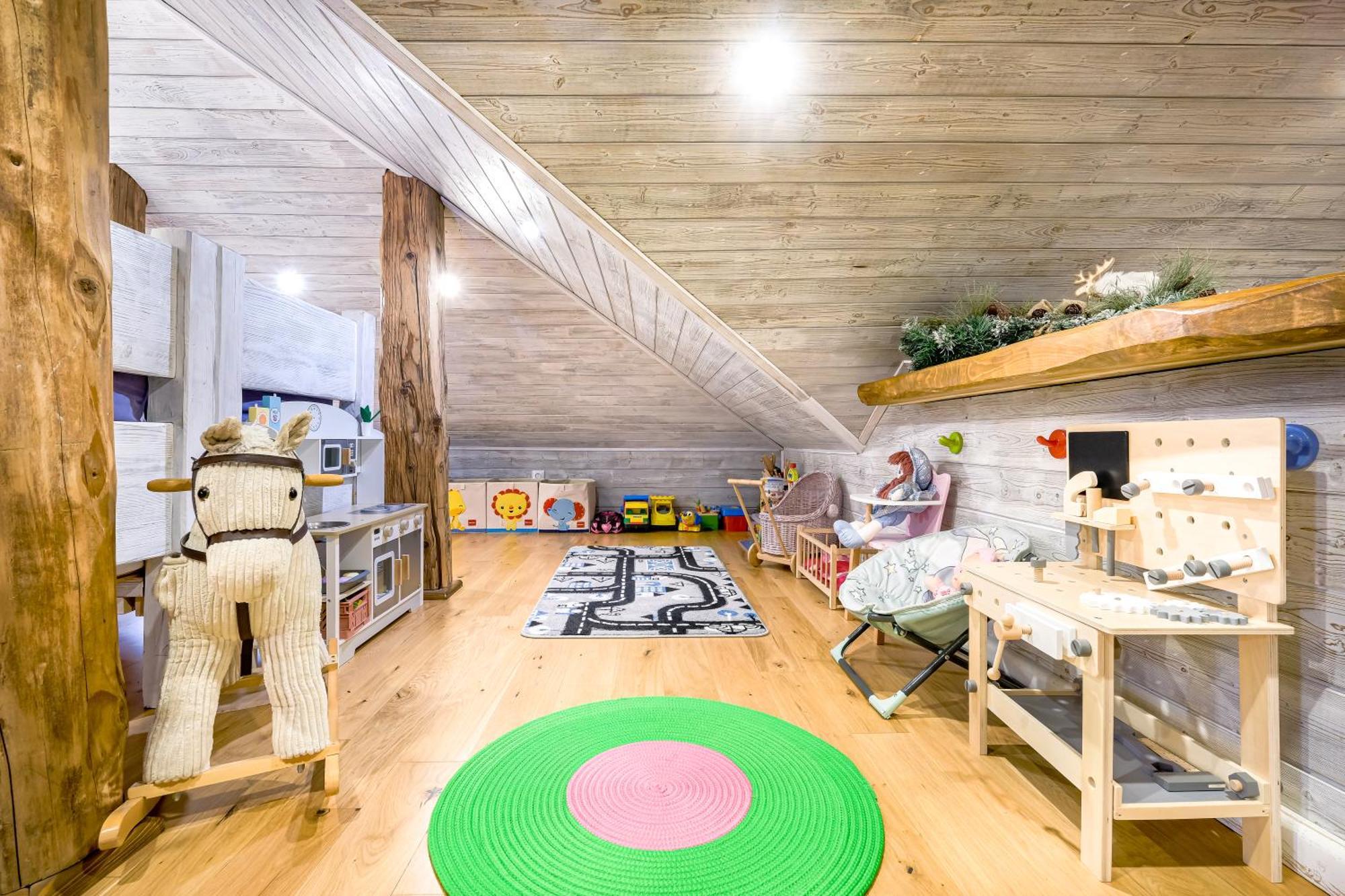 Apartman Nebe Dolni Lomna Exterior foto