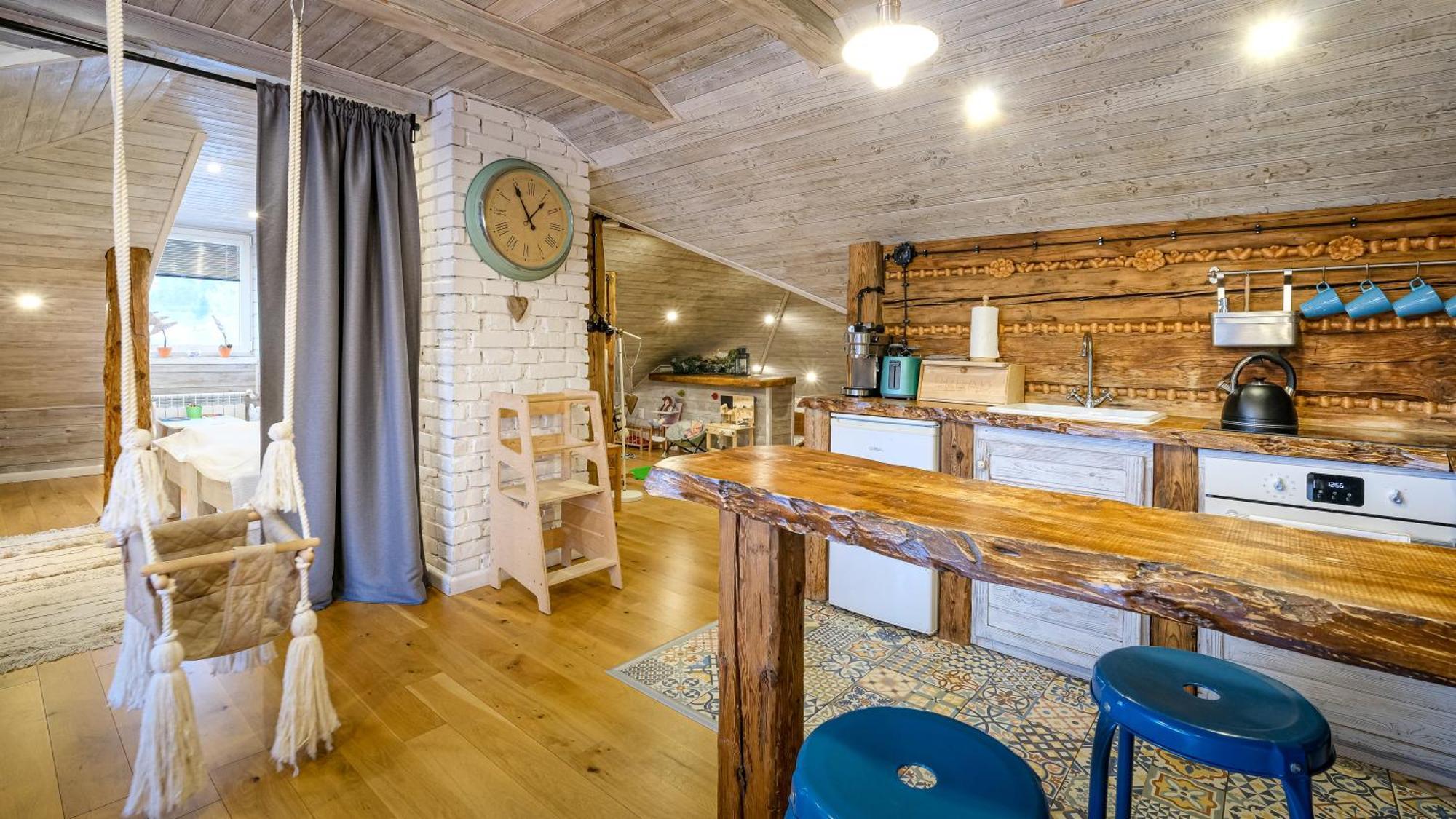 Apartman Nebe Dolni Lomna Exterior foto