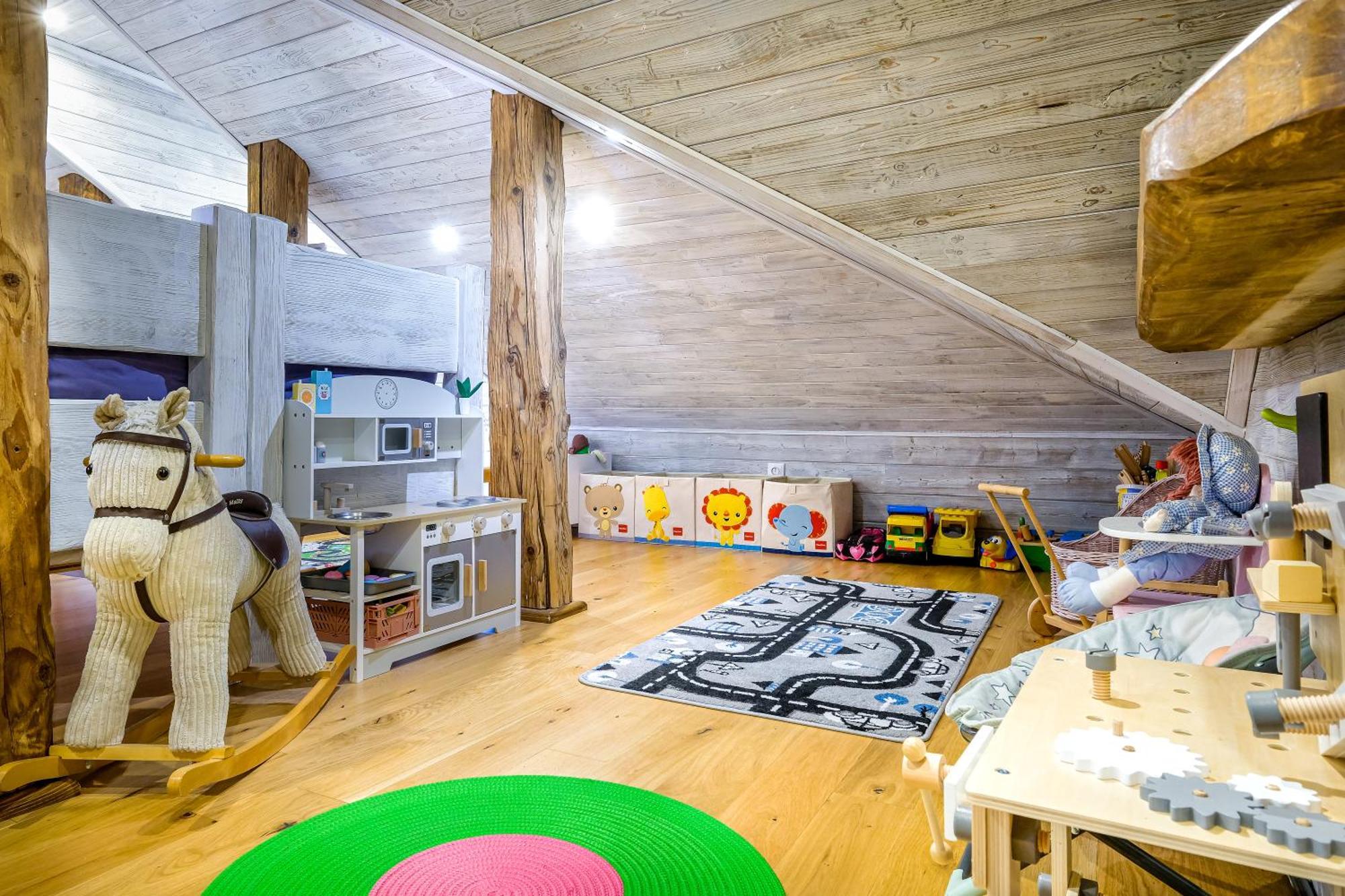 Apartman Nebe Dolni Lomna Exterior foto