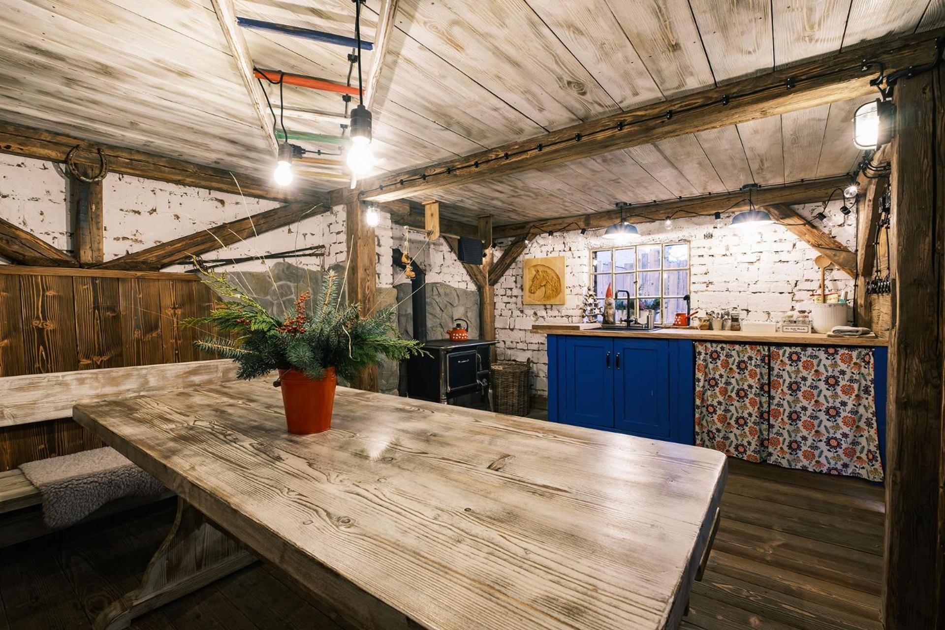Apartman Nebe Dolni Lomna Exterior foto